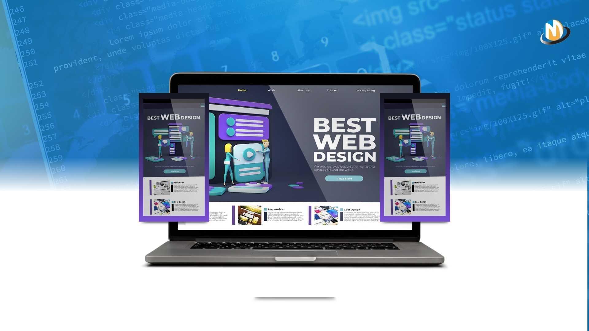Thumbnail5 Tren Web Design Inovatif di Tahun 2024 yang Wajib Kamu Ketahui