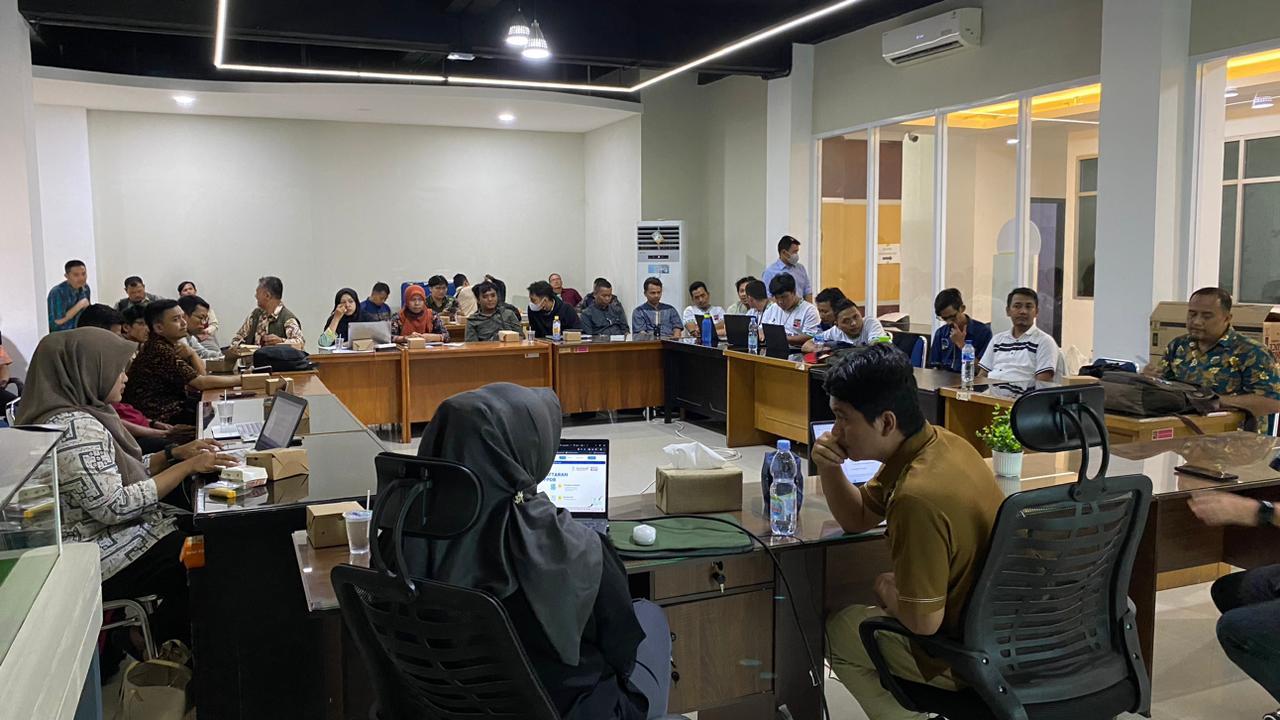 ThumbnailPT. Mardawa Intiguna Persada Sosialisasikan Mantap PPDB Online Kepada Operator Sekolah Negeri se-Kota Bogor