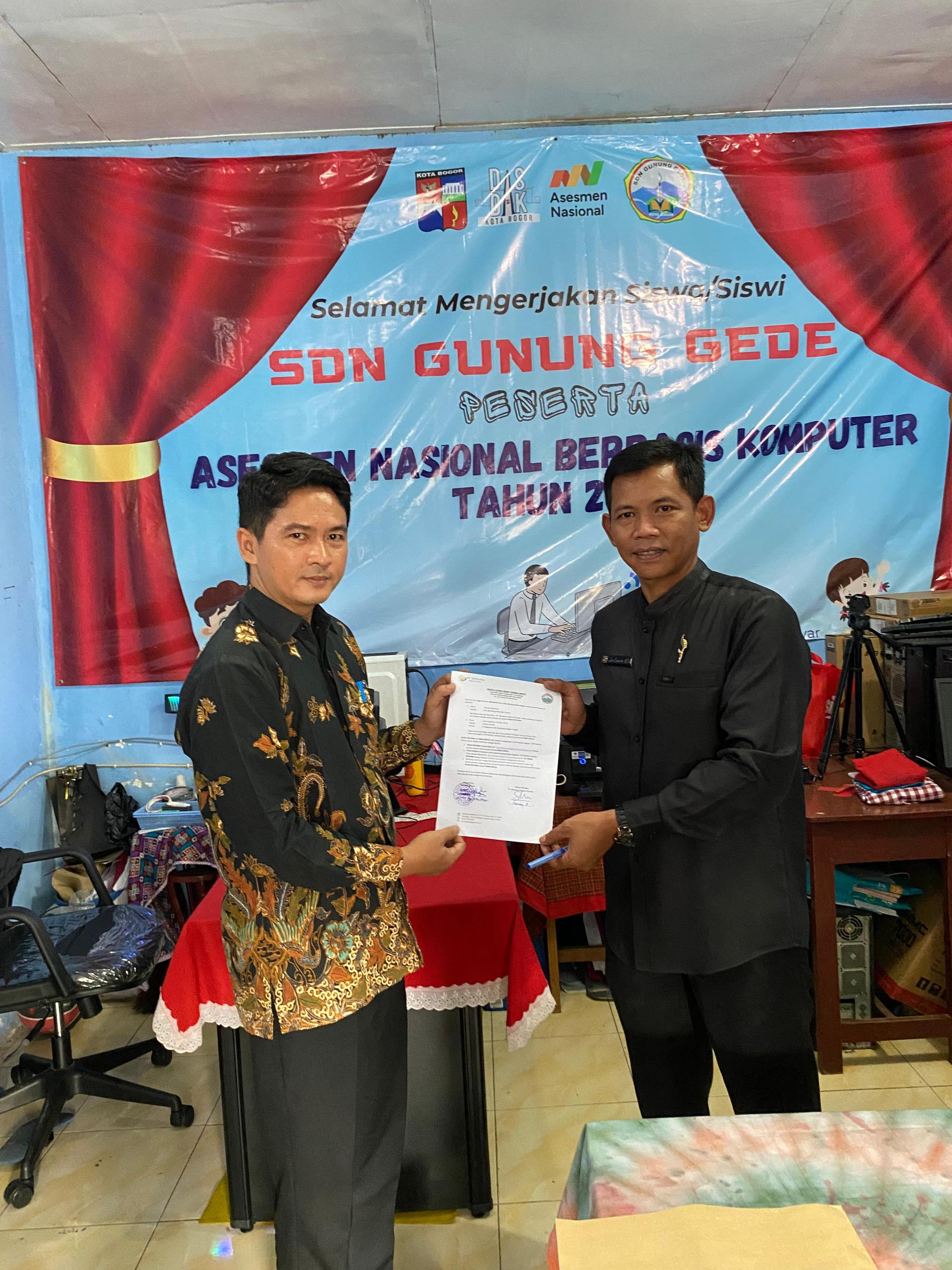 ThumbnailPT Mardawa Intiguna Persada Serahkan Program Website Sekolah Gratis kepada SDN Gunung Gede